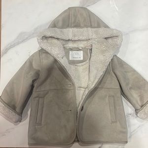 Baby Girl Coat